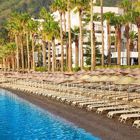 Ideal Prime Beach Hotel Ultra All Inclusive Marmaris Exterior photo