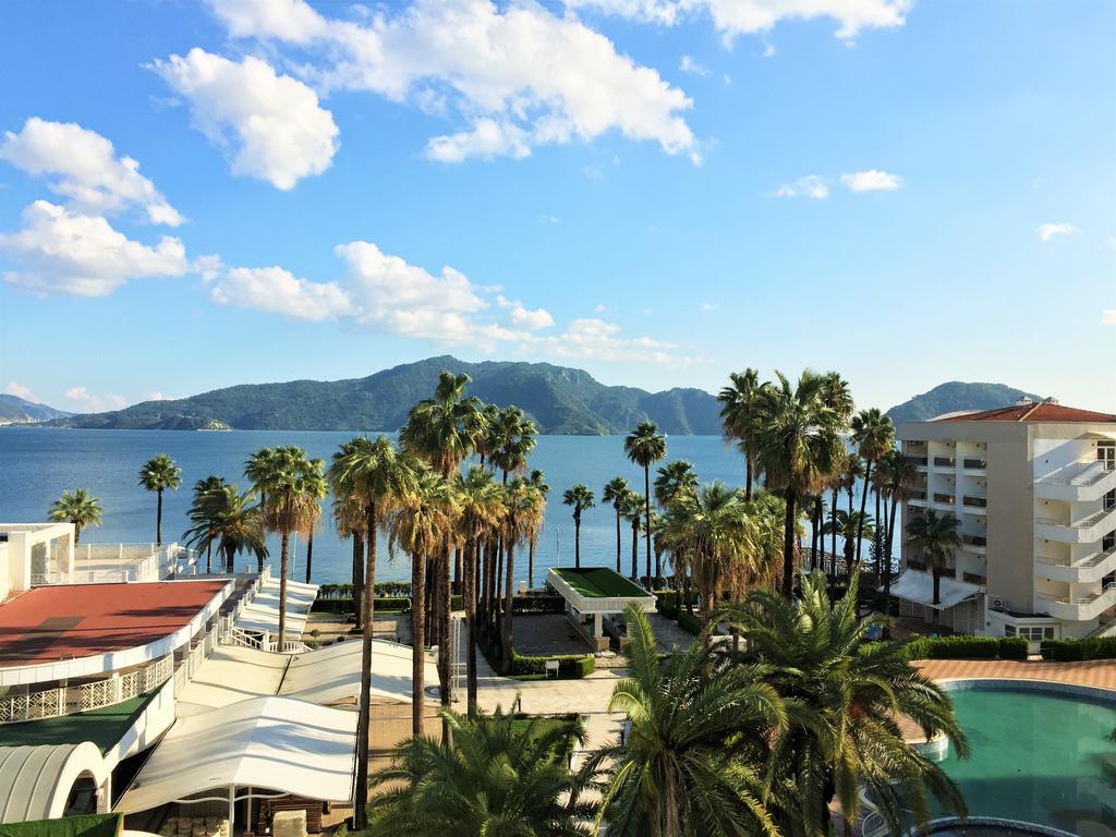 Ideal Prime Beach Hotel Ultra All Inclusive Marmaris Room photo